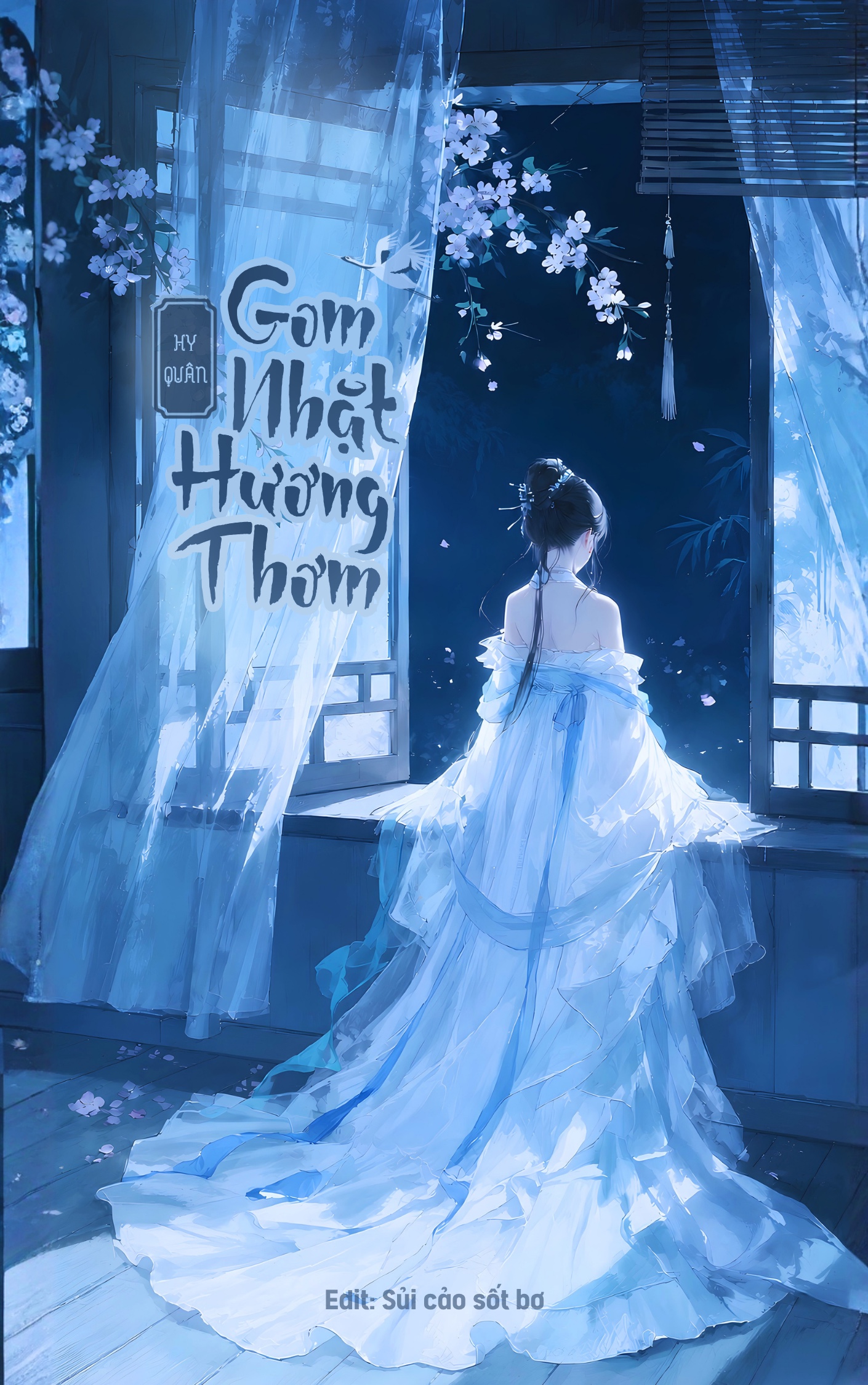 Gom nhặt hương thơm