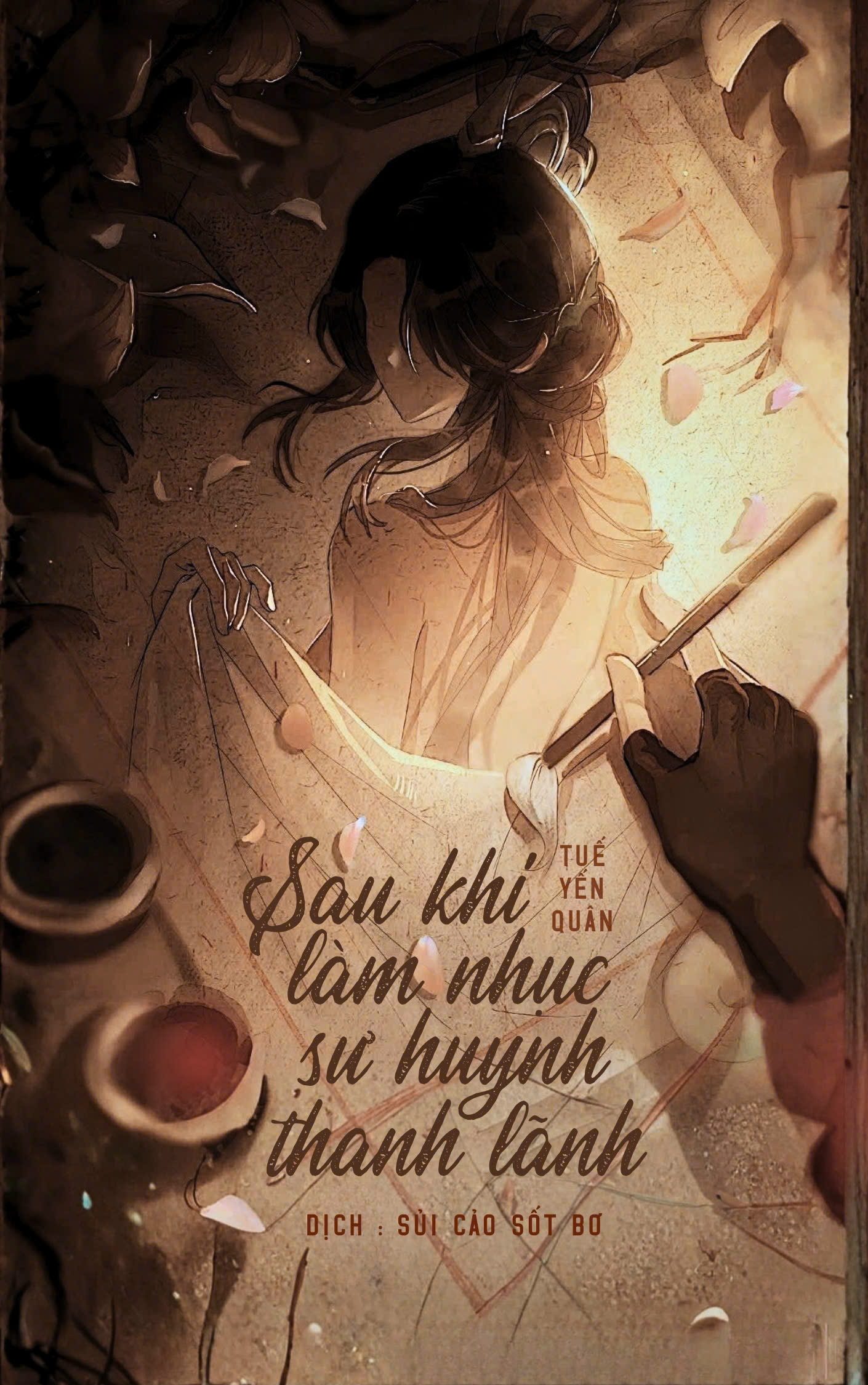 Sau Khi Làm Nhục Sư Huynh Thanh Lãnh